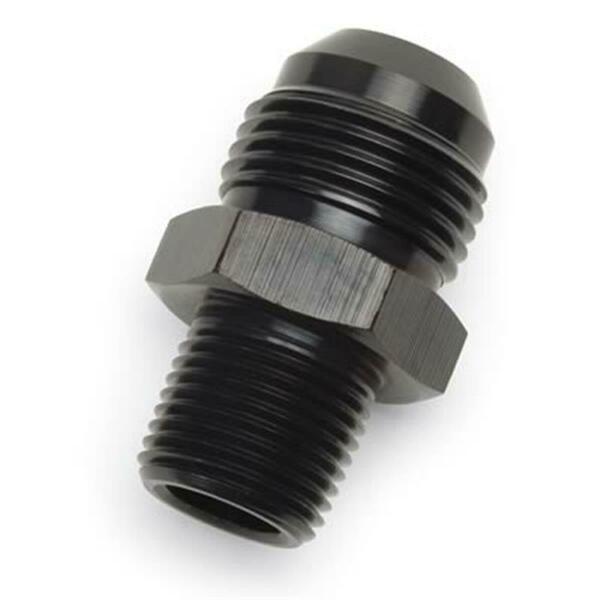 Russell/Edel Adapter Fitting- Black R62-660483